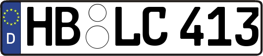 HB-LC413