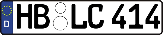 HB-LC414