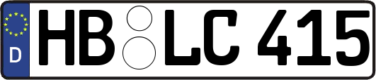 HB-LC415