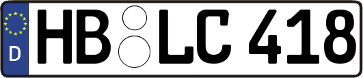 HB-LC418