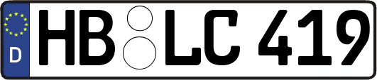 HB-LC419