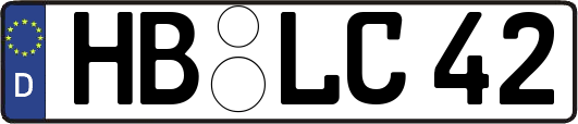 HB-LC42