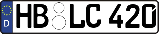 HB-LC420