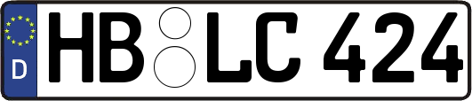 HB-LC424