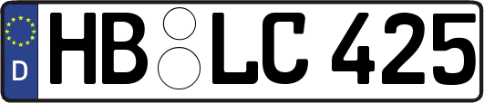 HB-LC425