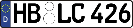HB-LC426
