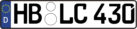 HB-LC430