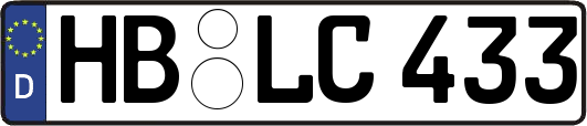 HB-LC433