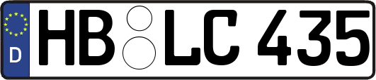 HB-LC435