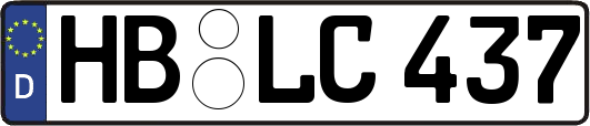 HB-LC437