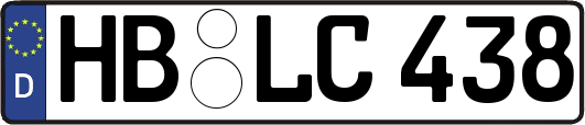 HB-LC438