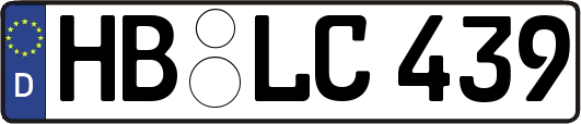 HB-LC439