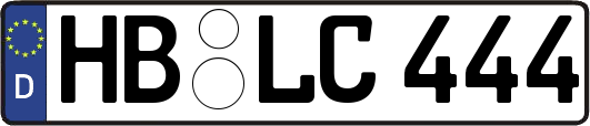 HB-LC444