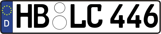 HB-LC446