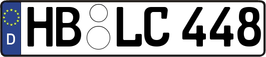 HB-LC448