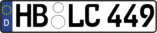 HB-LC449