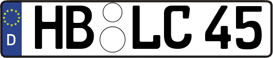 HB-LC45