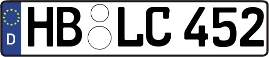 HB-LC452