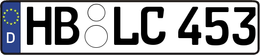 HB-LC453