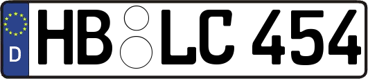 HB-LC454