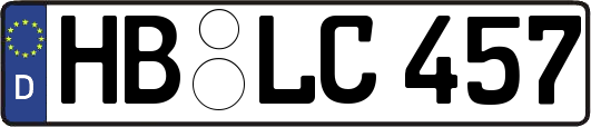 HB-LC457