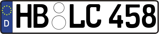 HB-LC458
