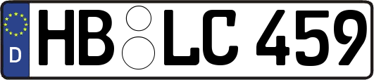 HB-LC459