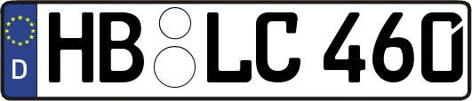 HB-LC460