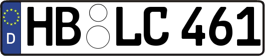 HB-LC461