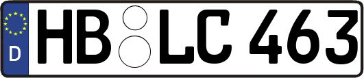 HB-LC463