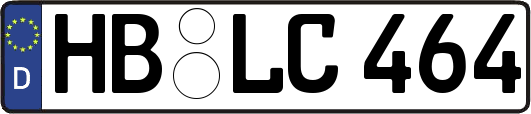 HB-LC464