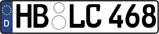 HB-LC468