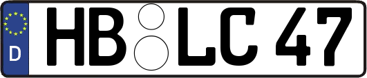 HB-LC47