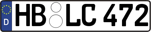 HB-LC472