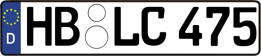 HB-LC475