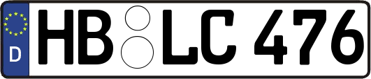 HB-LC476