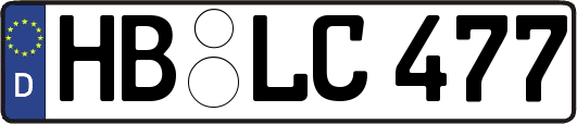 HB-LC477