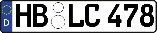 HB-LC478