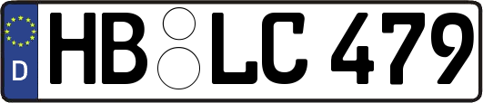 HB-LC479