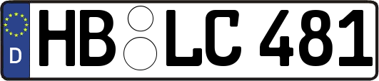 HB-LC481