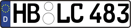 HB-LC483