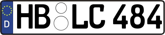 HB-LC484