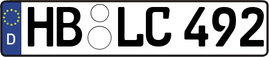 HB-LC492