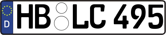 HB-LC495