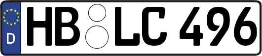 HB-LC496
