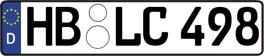 HB-LC498