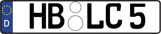 HB-LC5