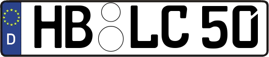 HB-LC50