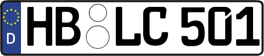 HB-LC501