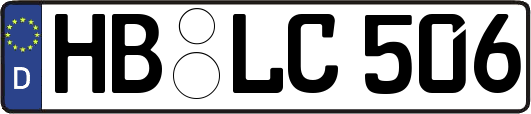HB-LC506